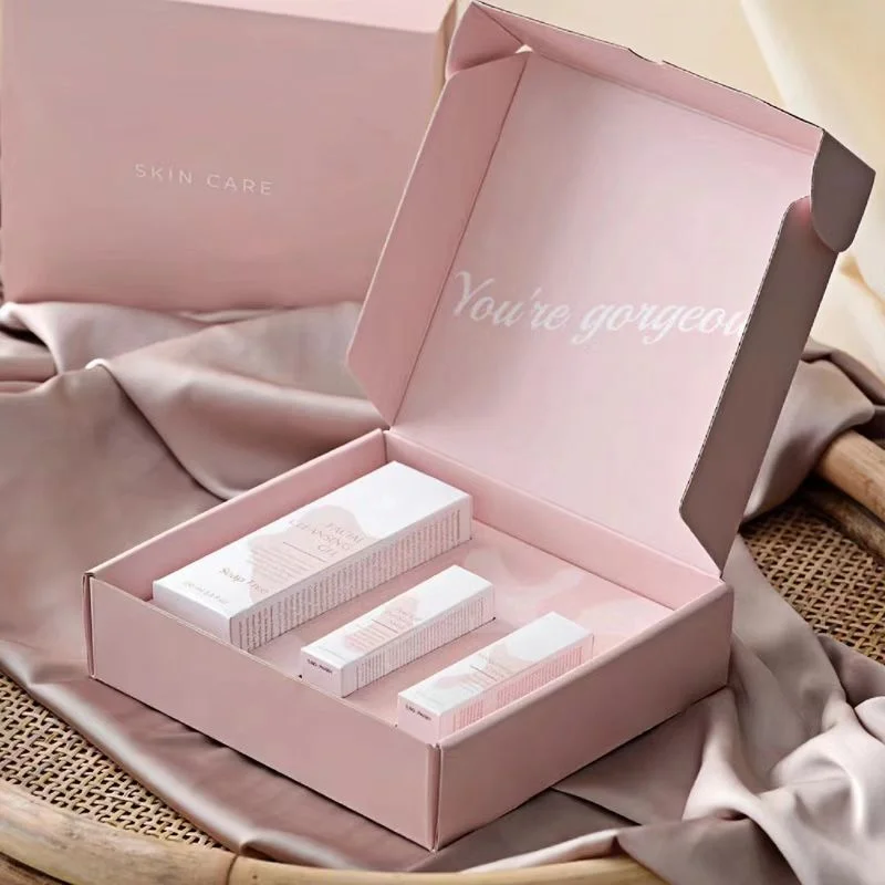 Personalized electronic box with lids