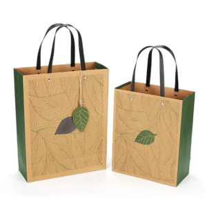 Custom Kraft Paper Bags3