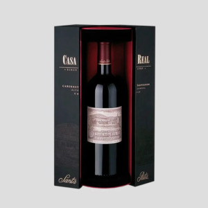 Custom Paper Box for Wine6