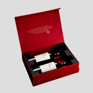 Custom Paper Box for Wine7
