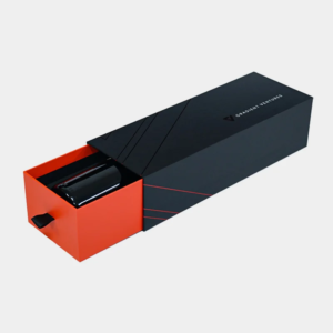 Custom Paper Box for Wine8