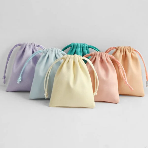Cotton Dust Bag