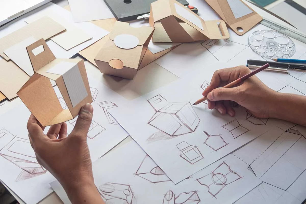 design drawings samples