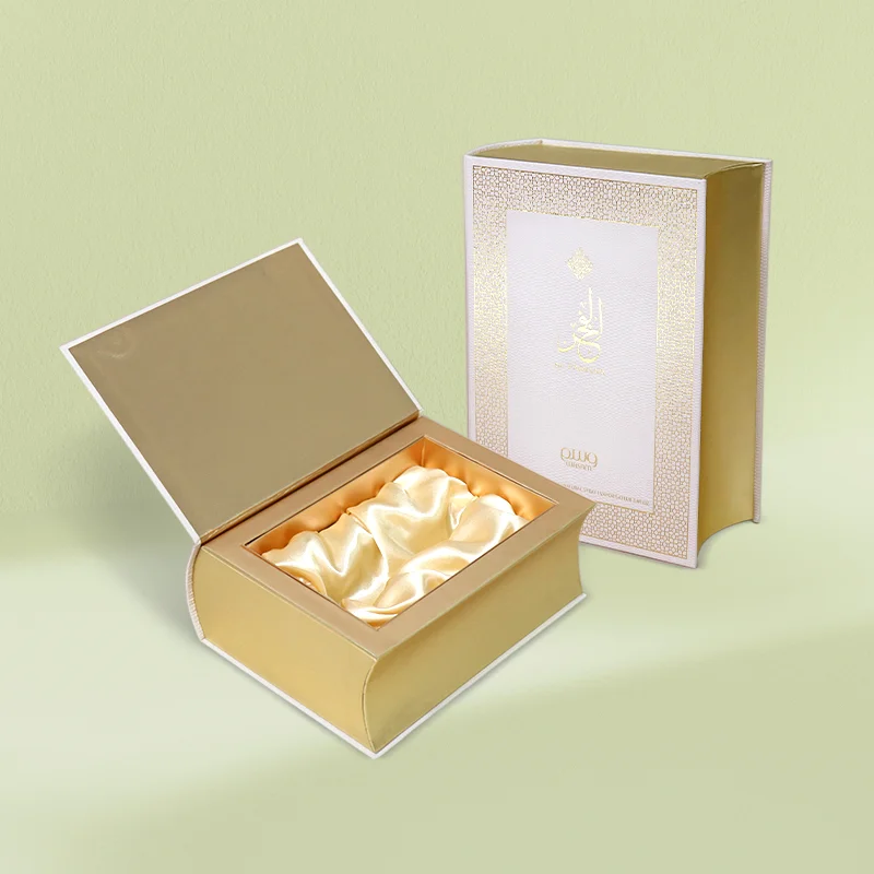 Bespoke apple watch gift box with pvc window