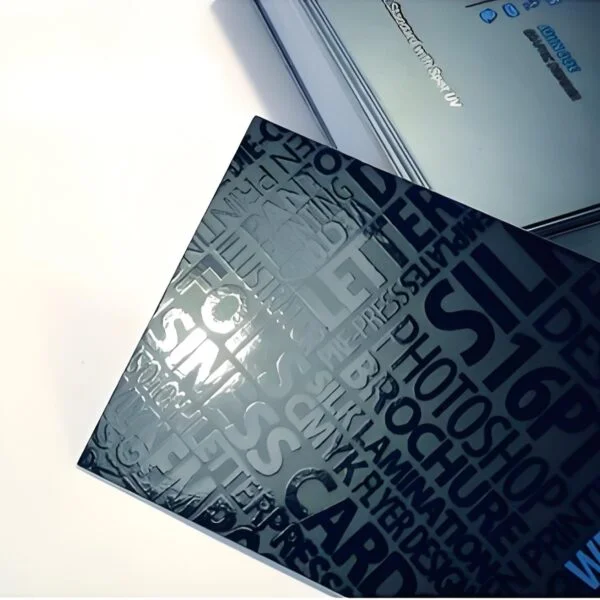 Soft Touch Lamination
