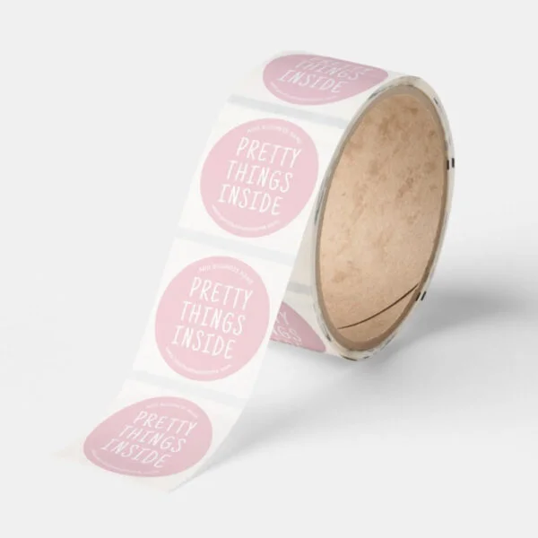 PVC Sticker