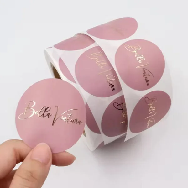PVC Sticker