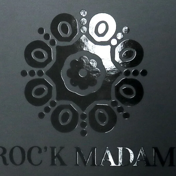 Silver Foil Stamping
