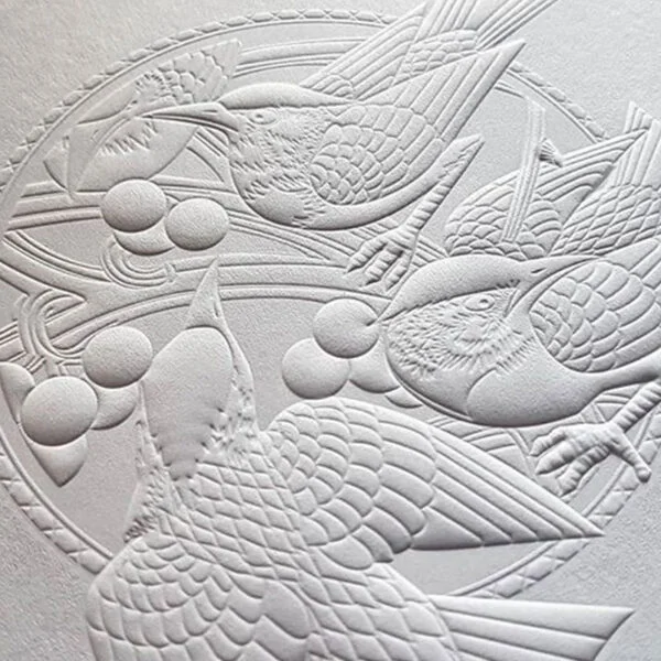 Embossing