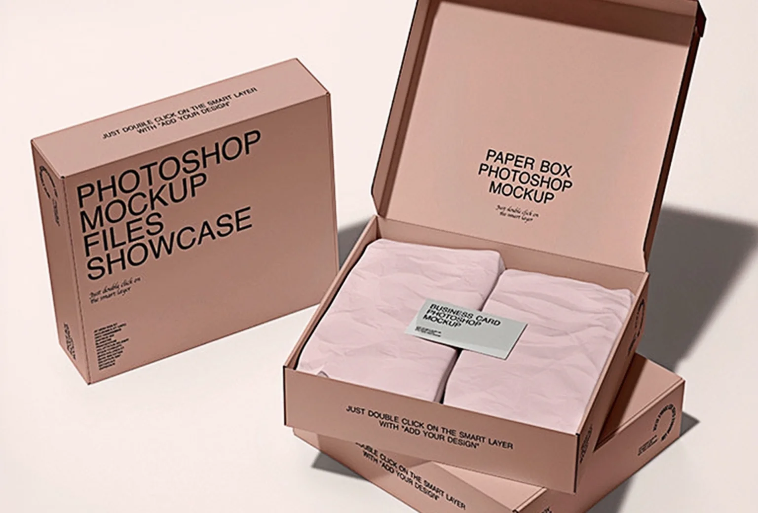 Shipping box for Clothing